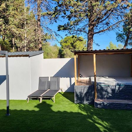 Appartement Jacuzzi Narbonne Exterior foto