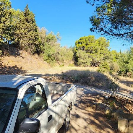 Appartement Jacuzzi Narbonne Exterior foto