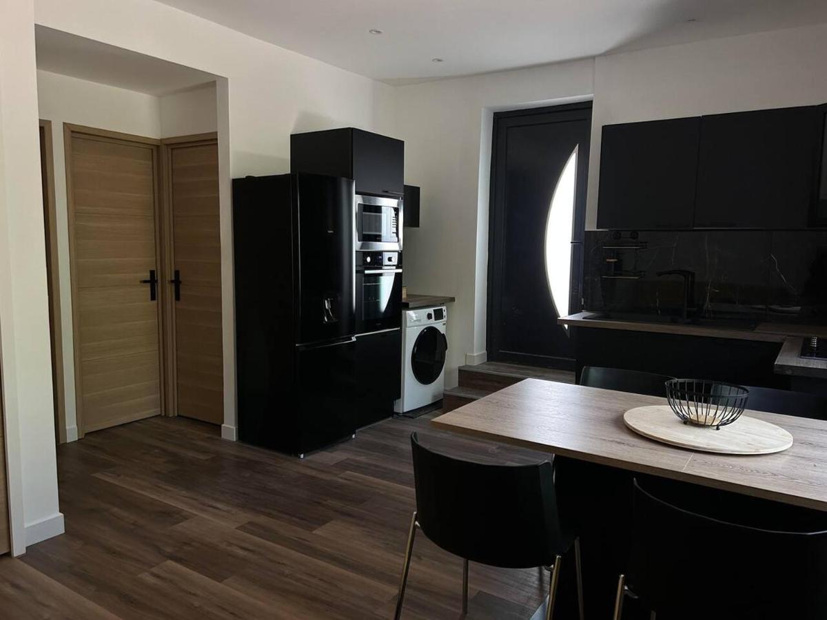 Appartement Jacuzzi Narbonne Exterior foto